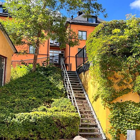 Akademihotellet Uppsala Exterior foto