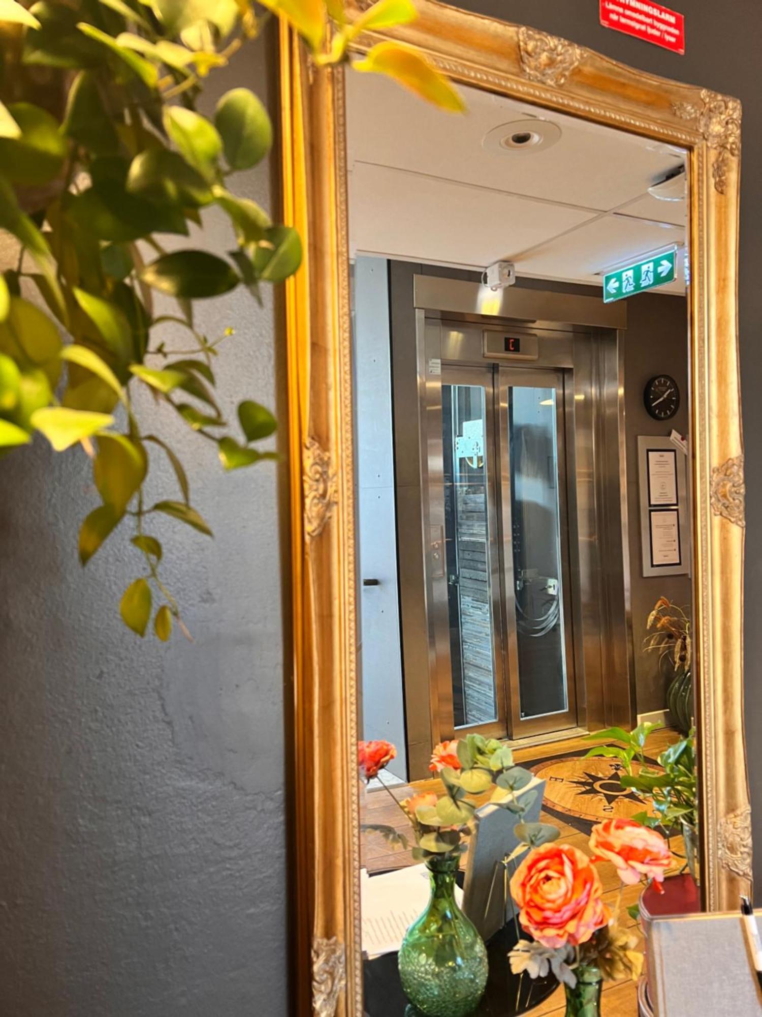 Akademihotellet Uppsala Exterior foto